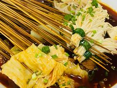 -蜀串香牛杂火锅串串