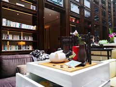 -行者书屋大堂吧 ·下午茶(南京圣和府邸酒店)