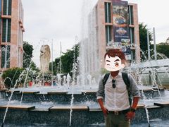 -节庆大道