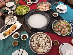 -御膳粥·牛乳粥底火锅·地道顺德菜(容桂店)