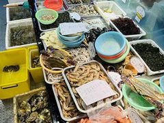 -健跳小海鲜(人民路店)