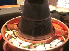 -老墙根涮肉·铜锅鲜羊肉(良乡店)