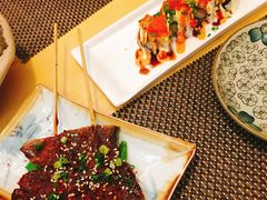 -樱の千渡日式料理·铁板烧•烧鸟(金盛田广场店)