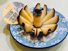 -东北哈尔滨酱骨头馆房掌柜铁锅炖