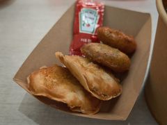 鳕鱼虾仁饼-非遗·十八曲鱼饺(西马总店)