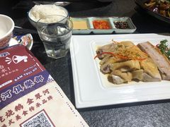 -金翠河烧鹅餐厅(解放碑时代广场店)