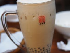 珍珠奶茶-春水堂人文茶馆(台中四维店)