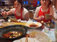 -肥肥虾庄·金牌油焖大虾(杨园滨江时代walk店)