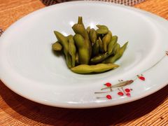 枝豆-万鱼亭 日本料理(无锡香山名园店)