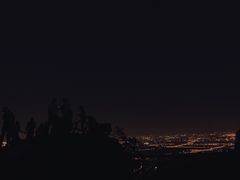 -鬼笑石后山停车场