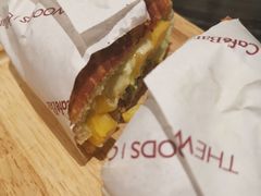 -THE WOODS 简餐 (国贸商城店)