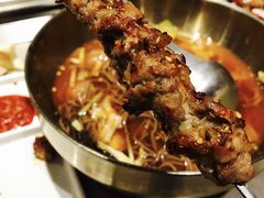 -丰茂烤串(钦州北路店)