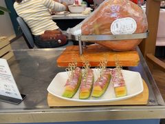 -半岛听涛蒸汽海鲜自助(K11店)