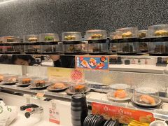 -争鲜回转寿司(朝北大悦城店)