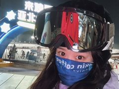-东北亚滑雪场