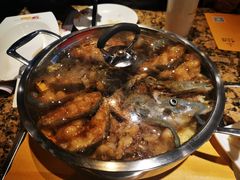-黄记煌三汁焖锅(顺义华联店)