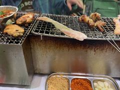-曾百万小炉小串自助烧烤(高新店)