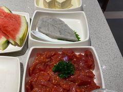 捞派麻辣滑牛肉-海底捞火锅(大融城店)