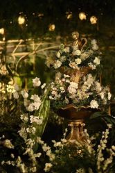 -M'S BANQUET AND SPACE ART