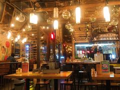 大堂-高烤场烧烤餐厅(文华里店)