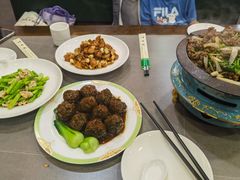 -烤肉宛饭庄(北新桥店)