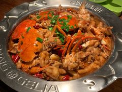 -胖哥俩肉蟹煲(杭州下沙学林街店)