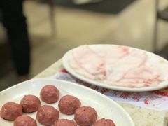 胸口肉-粤潮牛肉火锅店(江南大道店)