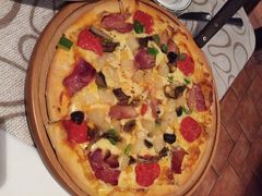 托斯卡纳意大利餐厅(未来路店)-托斯卡纳烘焙意大利餐厅(五天地店)