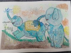 -甲乙果 美术书法(通州校区)