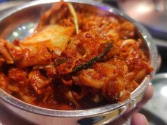 泡菜-哈哈碳都·牛肋条无限自助烤肉(宝龙店)