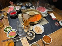 -巴奴毛肚火锅(广益哥伦布店)