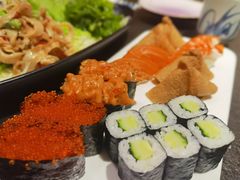 -晓寿司·精致料理(绿地店)