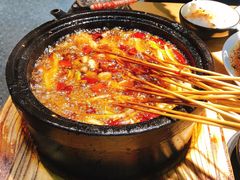 -胡马八破·川菜小馆(高新万达店)