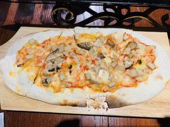-斯比特花园西餐厅(东方商厦店)