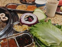 -姜胖胖无限自助烤肉(罗湖宝能店)