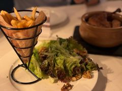 -火车头法国西餐厅