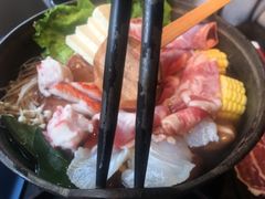 -京和风食堂·定食寿喜锅(保利樾广场店)