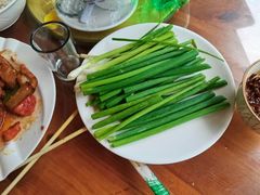 -俺家菜馆(百里峡店)