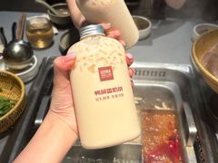 -巴奴毛肚火锅(悠唐购物中心店)