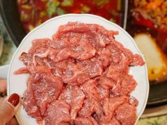 -鸿姐老火锅(静安店)