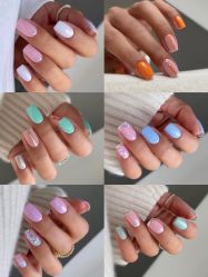 点击看大图 -LILY NAILS美甲美睫