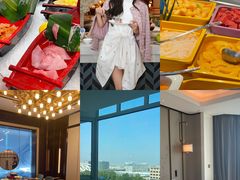 -青岛鑫江温德姆酒店