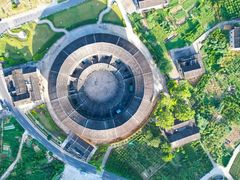 -福建土楼（华安）旅游区•大地土楼群