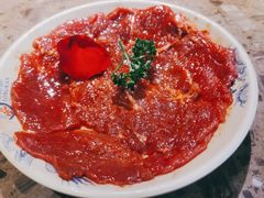水晶牛肉-小龙坎火锅(湖滨银泰in77店)