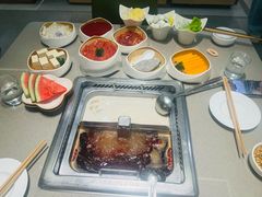 -海底捞火锅(奥森店)