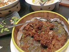 -新天明砂锅鱼头煲