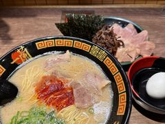 -一蘭拉面(新宿中央东口店)