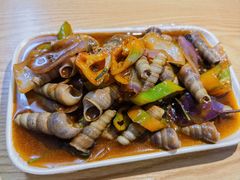 -蚝哥花姐湛江烤生蚝(美丽湾市场店)