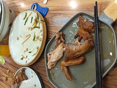 -合合春饼·酱骨·东北菜(潘家园店)