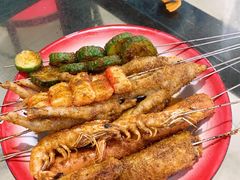 -小胡子烧烤(江汉路店)